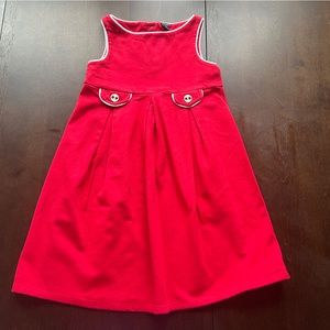 Gap girls dress size 5T